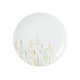 Liberty green grass: Bread plate 17,5 cm, Seltmann porcelain