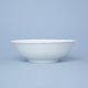 Bowl 16 cm 450 ml, Ophelia white with bottom sign, Thun 1794
