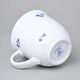 Hrnek Mirek 400 ml, modrá házenka, Český porcelán a.s.