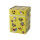 Tea tin Romero Britto - Summer Feelings, 7,50 / 7,50 / 11 cm, Goebel