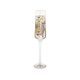 Champagne glass My NYC Day 200ml, glass, J. Rizzi, Goebel