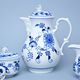 Coffee set for 6 pers., Original Blue Onion Pattern