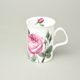 Les Roses: Mug Lancaster 320 ml, Roy Kirkham fine bone china