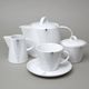 Tea set for 6 persons, Thun 1794 Carlsbad porcelain, TOM 29951