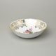 Bowl 19 cm low, Cecily, QueensCrown porcelain