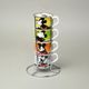 Sada 4 espresso šálků (80 ml) Mickey Mouse, porcelán, EGAN
