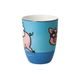 Hrnek When Pigs Fly 400 ml, jemný kostní porcelán, Ed Heck, Goebel