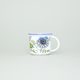 Cup (Mug) Tina small 100 ml, Original Colour Onion Pattern