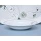 Talířová sada pro 6 osob, ECO zelený cibulák, Český porcelán a.s.
