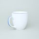 Mug 151, 0,42 l, Thun 1794 Carlsbad porcelain, TOM blue