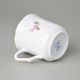 Mug karel 0,27 l, Meissen rose, Cesky porcelan a.s.