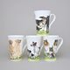 Dog Collection - Collie: Emily Mug 400 ml, English Fine Bone China, Roy Kirkham