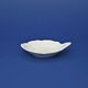 Small side dish 11 cm, Thun 1794 Carlsbad porcelain, BERNADOTTE ivory