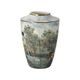 Vase 12,5 cm, porcelain, Artists House, C. Monet, Goebel Artis Orbis