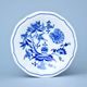 Saucer mirror ZC/2 12,4 cm, Original Blue Onion Pattern