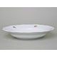 Deep Plate 24 cm, Harmonie without line,Cesky porcelan a.s.