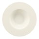ZOÉ fine diamond: Pasta plate 27 cm, Seltmann porcelain