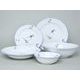 Dining set for 6 pers. 25 pcs., Cesky porcelan a.s., Goose