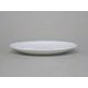 Plate dessert 19 cm, Coups white, Thun 1794 Carlsbad porcelain