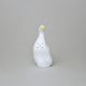 Drake Salt shaker 12 cm, Lindner porcelain