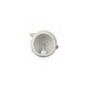 Angel bell love 5,5 / 5,5 / 9,5 cm, biscuit porcelain, Goebel