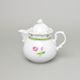 Tea pot 0,7 l, Thun 1794, karlovarský porcelán, MENUET 80289