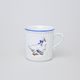 Mug Mozart 0,25 l, goose, Cesky porcelan a.s.