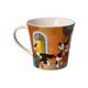 Mug R. Wachtmeister - Una bellissima giornata, 350 ml, Fine Bone China, Cats Goebel