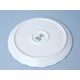 Serving plate 18 cm, Original blue onion pattern