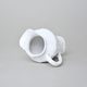 Creamer tall 0,27 l, Opera white, Český porcelán a.s.