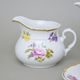 Tea set for 6 persons, Natalie Rose, Thun 1794 Carlsbad porcelain