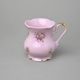 Hrnek 0,25 l, Mary-Anne, dekor 6, Leander, růžový porcelán