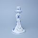 Candle holder 1983 22 cm, Original Blue Onion Pattern