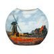 Vase Claude Monet - Tulip Fields/Poppy Fields, 35 / 10,5 / 30 cm, Porcelain, Geoebel