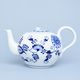 Tea pot with Strainer 2 l, Original Blue Onion Pattern