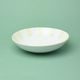 Soup plate / bowl 22 cm, yellow, G. Benedikt 1882