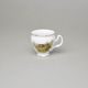 Šálek a podšálek Espresso 75 ml, Thun 1794, karlovarský porcelán, BERNADOTTE myslivecká