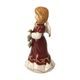 Annual angel 2023 8,5 / 8 / 16 cm, stoneware, Goebel