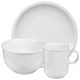 Breakfast set (18pcs), Compact 00007, Seltmann Porcelain