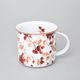 Mug Tina Fantasia, Autumn, 380 ml big, Cesky porcelan a.s.