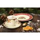 Plate dining 25 cm, Marie-Luise 65007 Christmas nostalgia, Seltmann porcelain