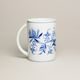 Mug Silke M 0,28 l, Original Blue onion pattern