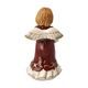 Annual angel 2023 8,5 / 8 / 16 cm, stoneware, Goebel