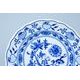 Plate dessert 17 cm, Original Blue Onion Pattern