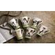 Dog Collection - Jack Russell Terrier: Mug 400 ml, English Fine Bone China, Roy Kirkham