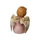 Angel of Love 7 / 7 / 10 cm, stoneware, Goebel