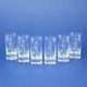 Celebration - Liquer tumbler 70 ml, 6 pcs., Swarowski Crystals