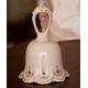 Bell 11,5 cm, Lenka 563, Rose China Chodov