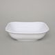 Verona white: Bowl 24 cm square, G. Benedikt 1882