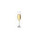 Viola 190 ml, champagne glass, 1 pcs., Bohemia Crystal